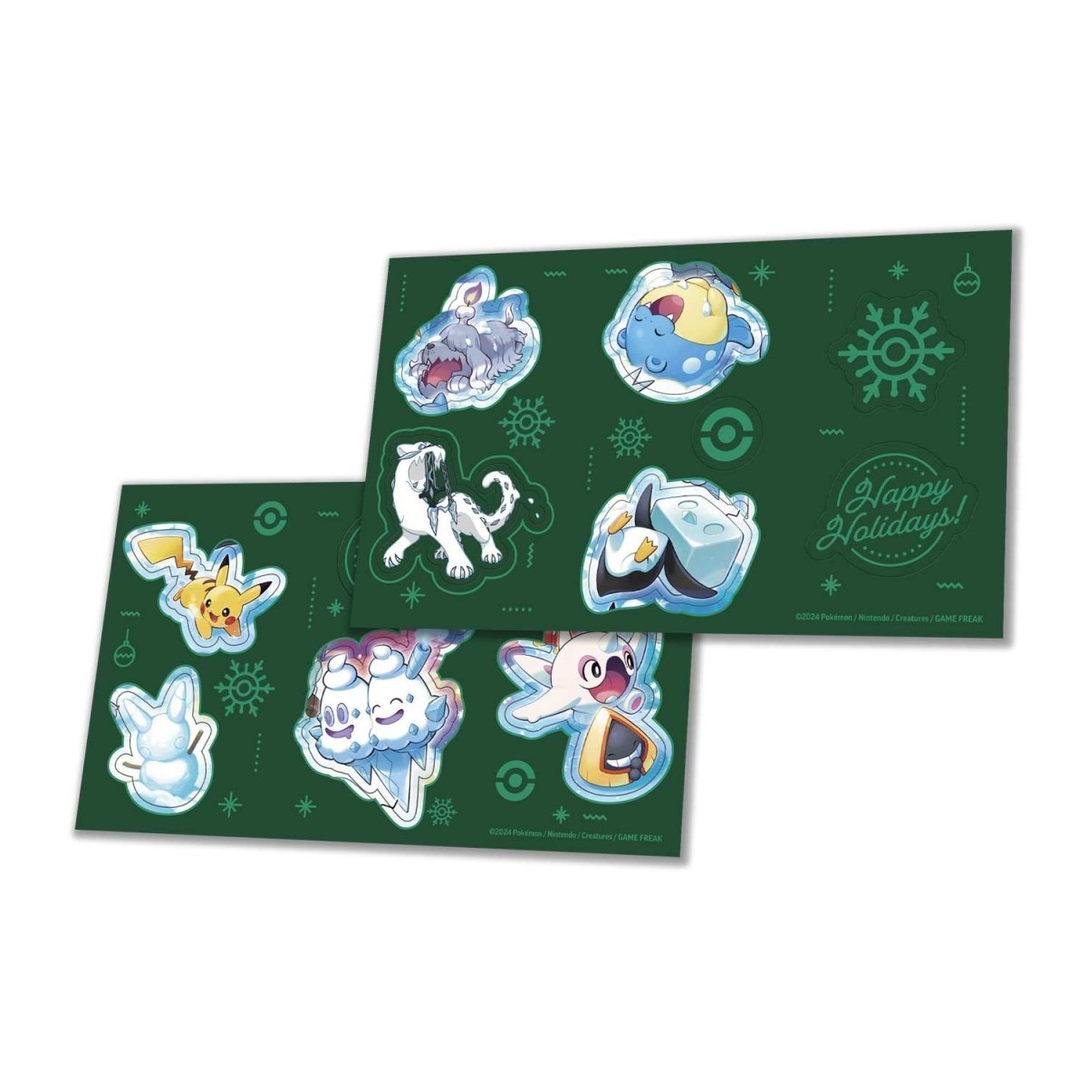 Pokémon TCG - Holiday Calendar 2024-9