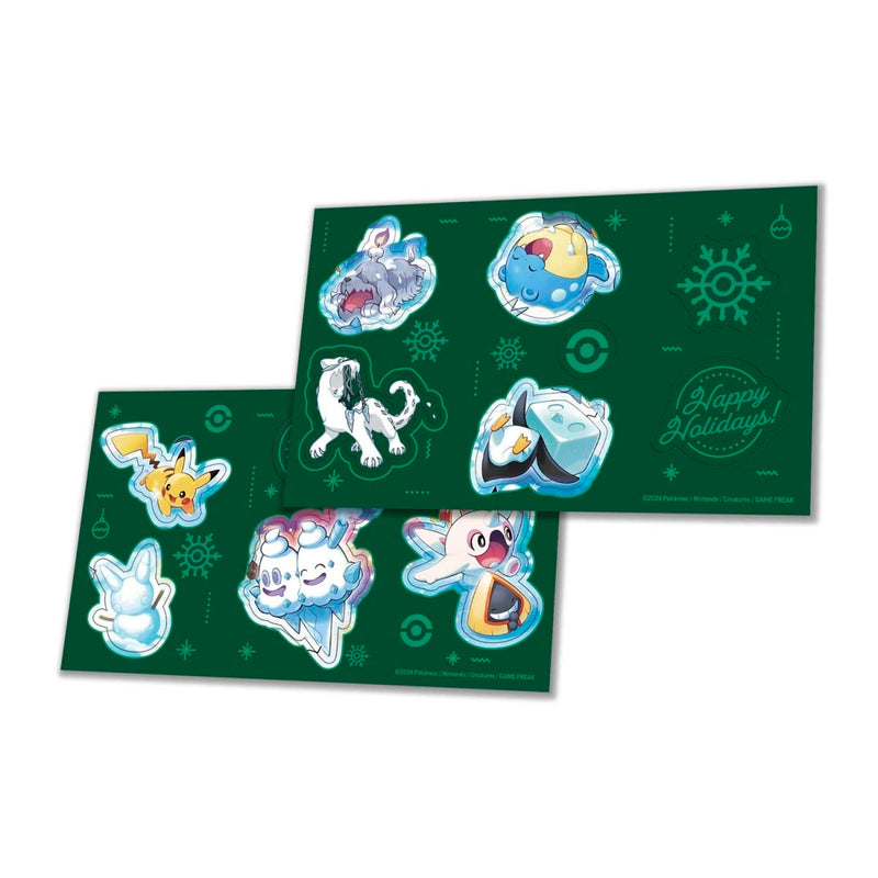 Pokémon TCG - Holiday Calendar 2024-9