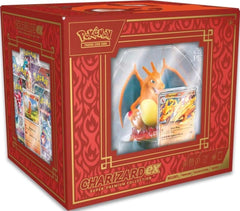 Pokémon TCG - Scarlet & Violet - Charizard ex Super Premium Collection-1