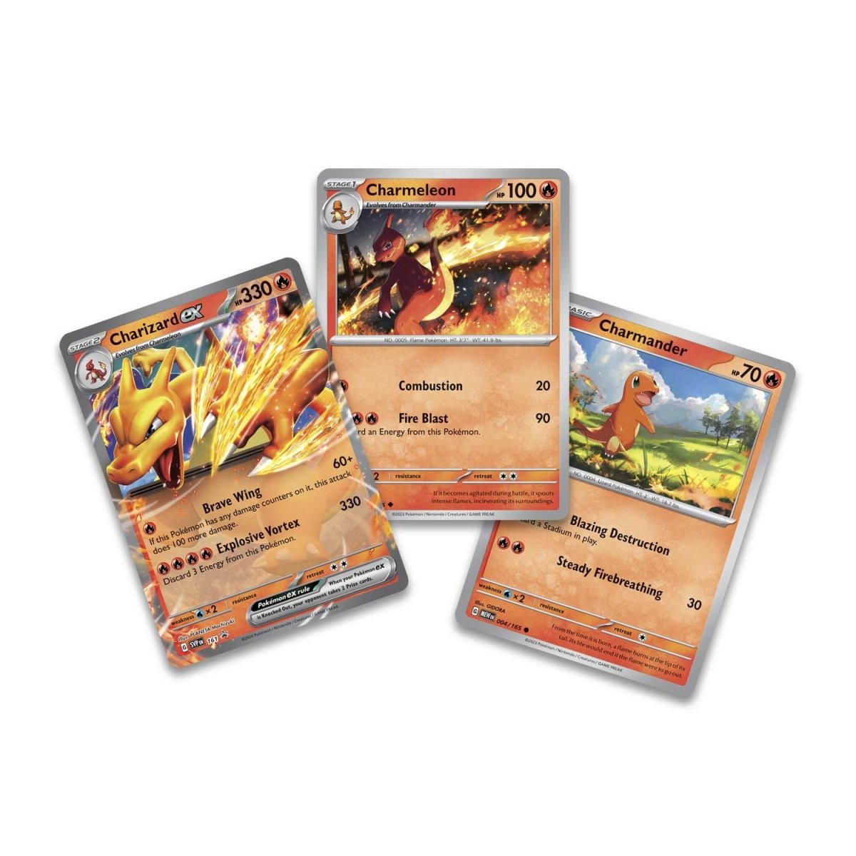 Pokémon TCG - Scarlet & Violet - Charizard ex Super Premium Collection-5