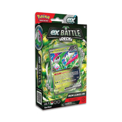 Pokémon TCG - Scarlet & Violet - ex Battle Deck (Iron Leaves ex)-1