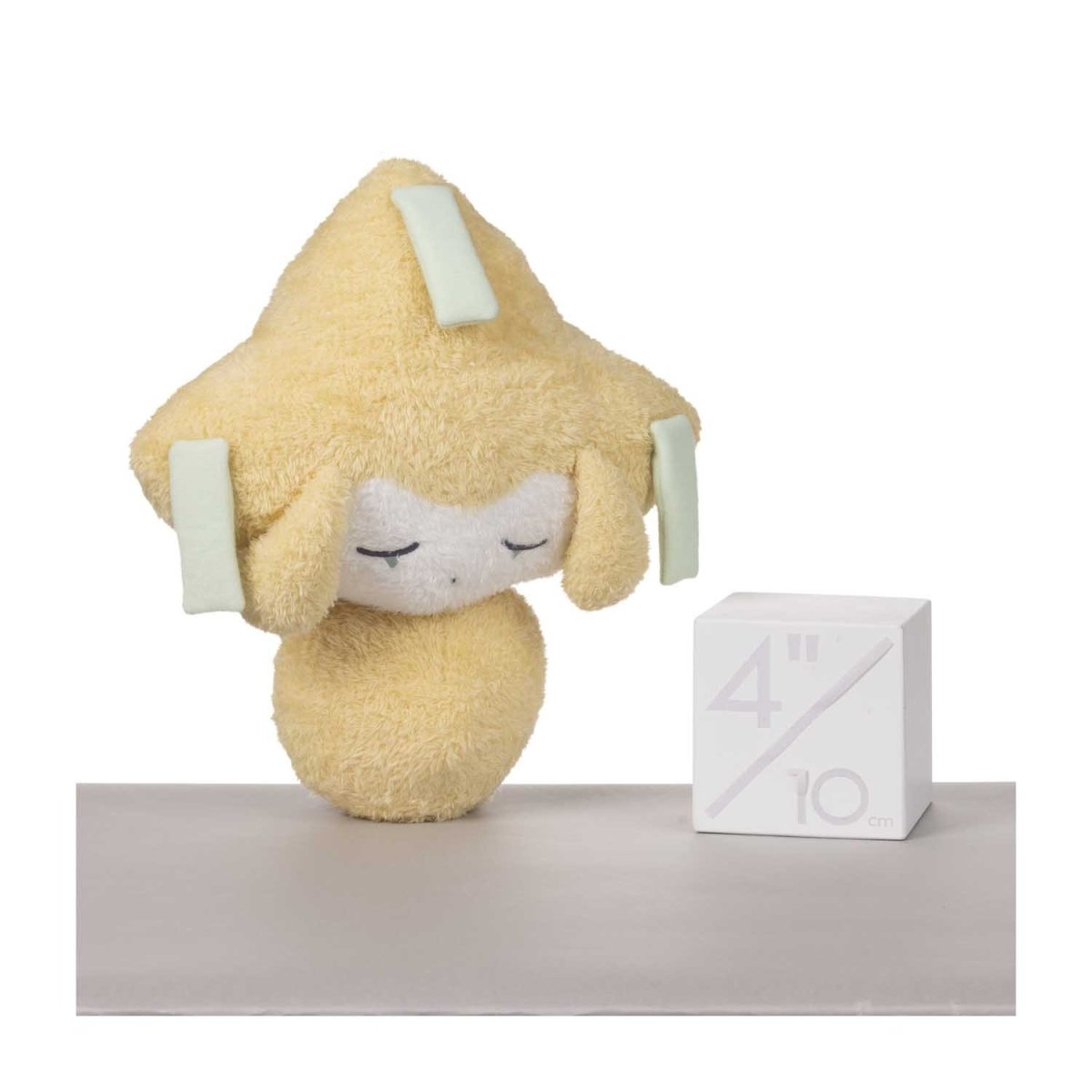 Glow In The Dark Jirachi (Pokémon Center Japan)-6
