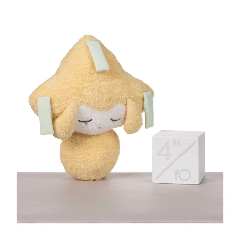 Glow In The Dark Jirachi (Pokémon Center Japan)-6