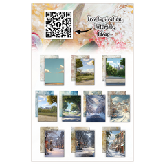 AALL and Create - A5 Design Paper - Seasoned Trails-2