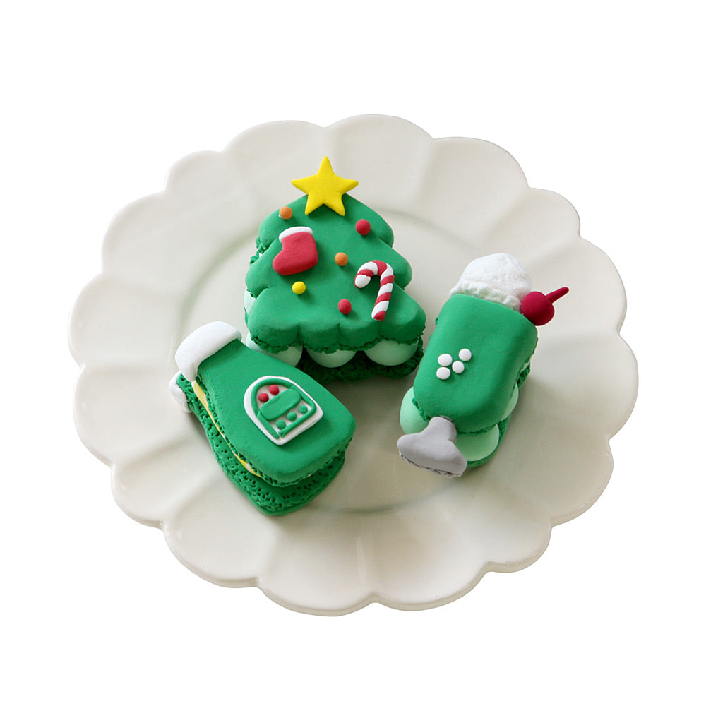 Hearty Soft Clay - Green 50g-3