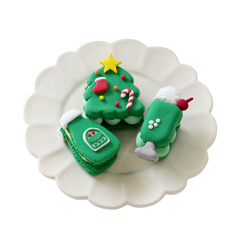 Hearty Soft Clay - Green 50g-3