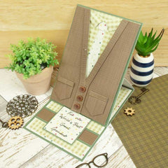 Moonstone Dies - Stylish Suits & Woolly Cardigans-7