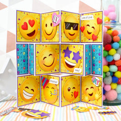 Delightful Die-Cuts - Super Smiles-7