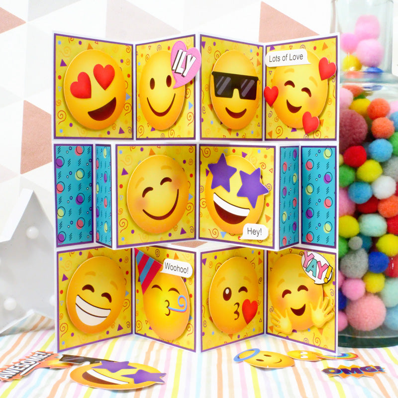 Delightful Die-Cuts - Super Smiles-7