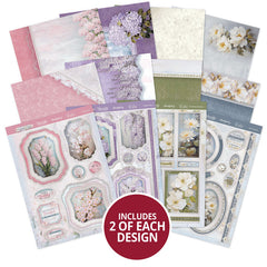 Painted Petals Luxury Topper Collection-1