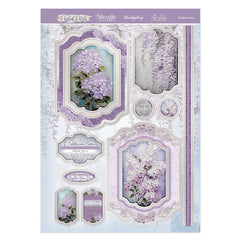Brighter Days Luxury Topper Set-2
