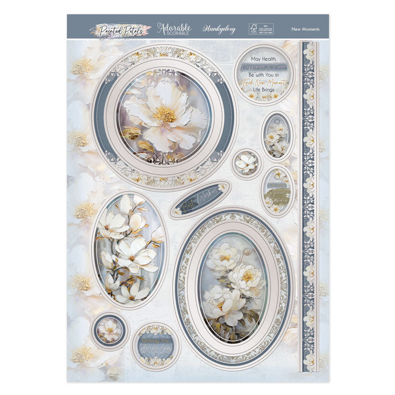 New Moments Luxury Topper Set-2
