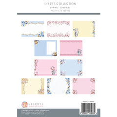 The Paper Boutique Spring Sunshine Insert Collection-2