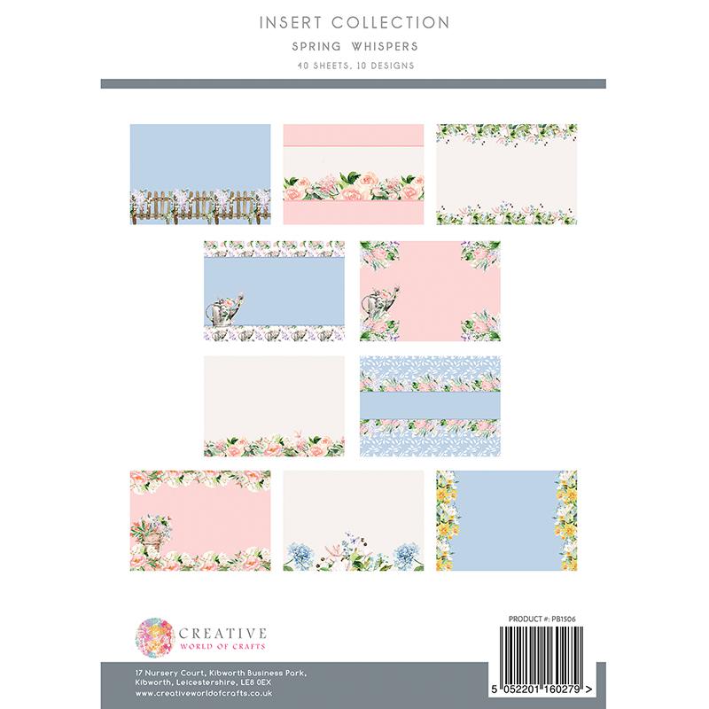 The Paper Boutique Spring Whispers Insert Collection-2