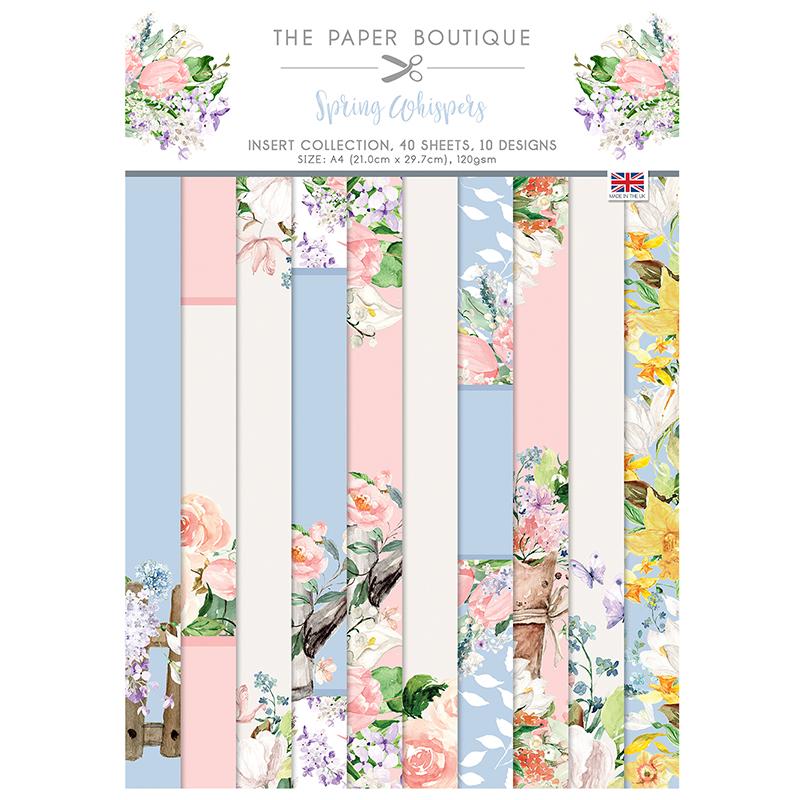 The Paper Boutique Spring Whispers Insert Collection-1