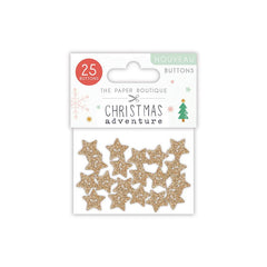 The Paper Boutique Christmas Adventure Buttons-1