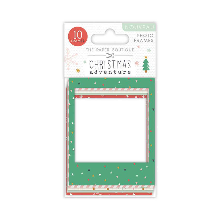 The Paper Boutique Christmas Adventure Photo Frames-1