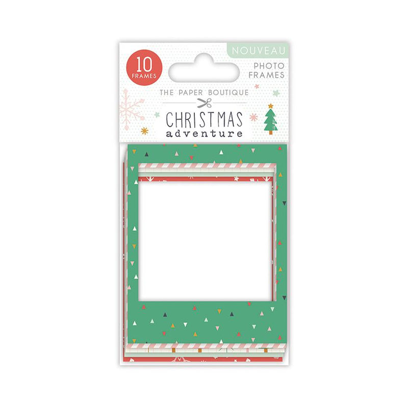 The Paper Boutique Christmas Adventure Photo Frames-1