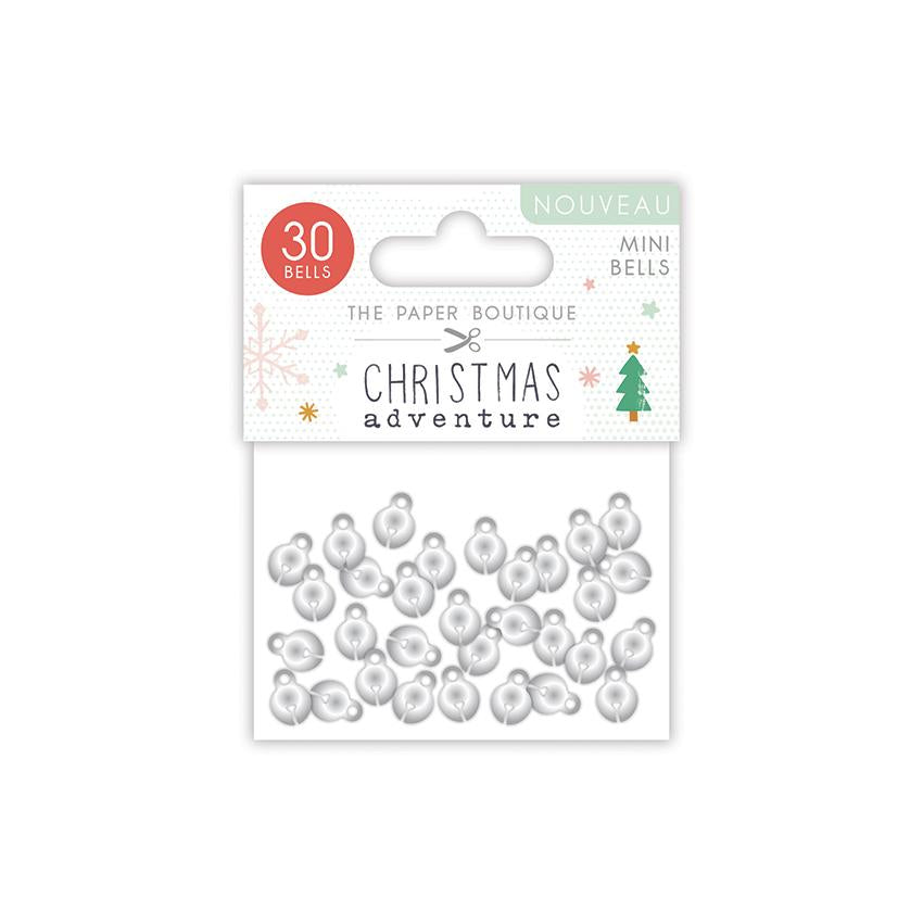 The Paper Boutique Christmas Adventure Mini Bells-1