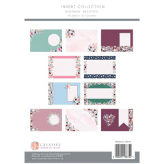 The Paper Boutique Bloomin' Beautiful Insert Collection-2