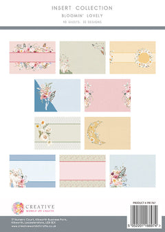 The Paper Boutique Bloomin' Lovely Insert Collection-3