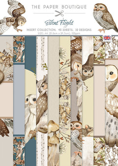 The Paper Boutique Silent Flight Insert Collection-1