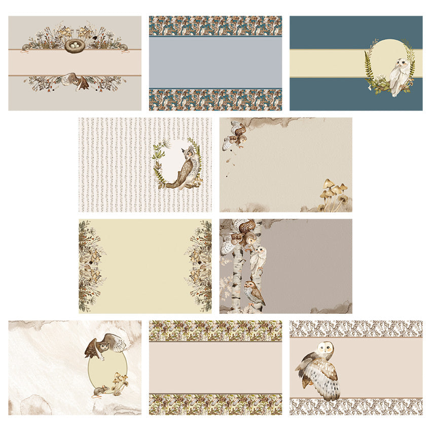 The Paper Boutique Silent Flight Insert Collection-2