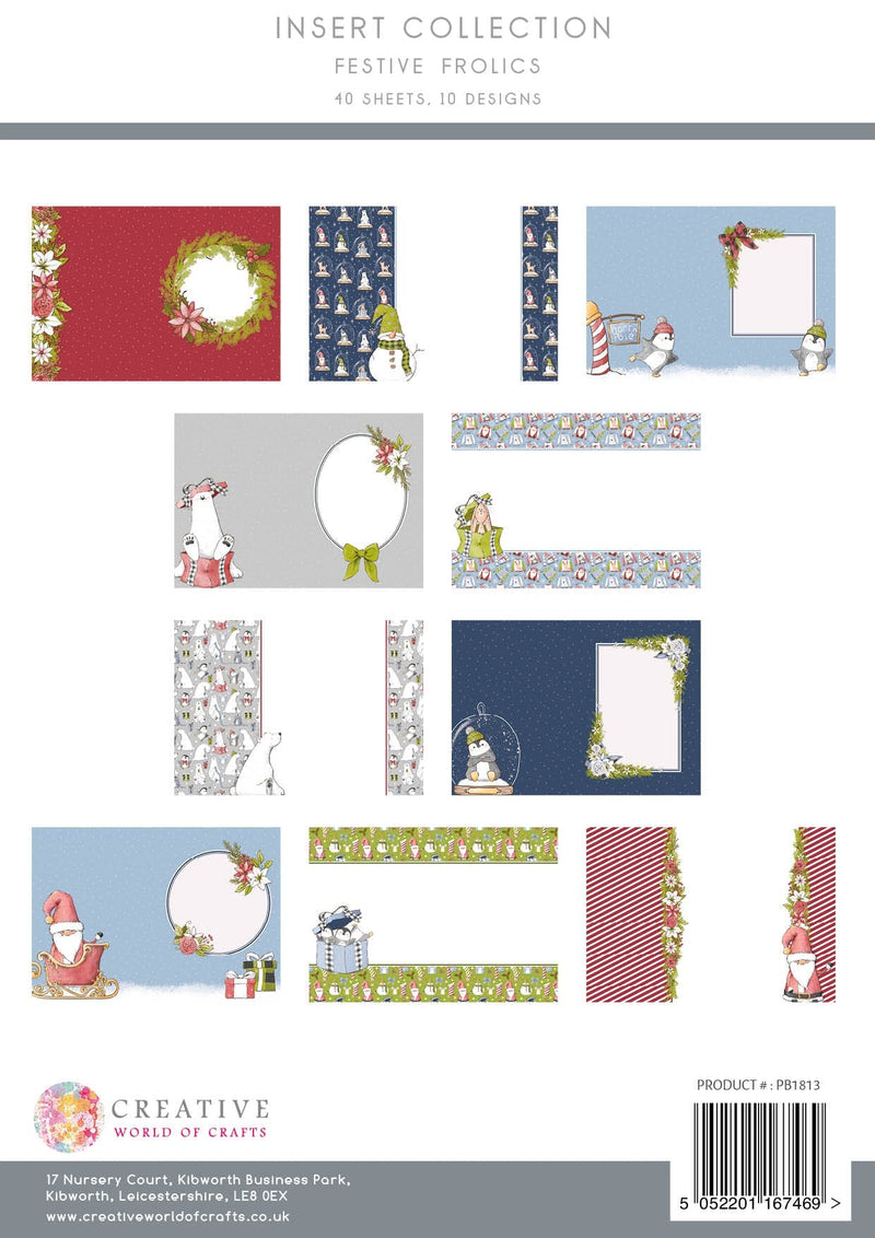 The Paper Boutique Festive Frolics Insert Collection-2