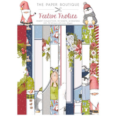 The Paper Boutique Festive Frolics Insert Collection-1