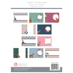 The Paper Boutique Woodland Wonder Insert Collection-3