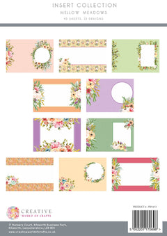 The Paper Boutique Mellow Meadows Insert Collection-2