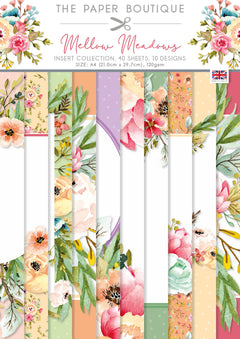 The Paper Boutique Mellow Meadows Insert Collection-1