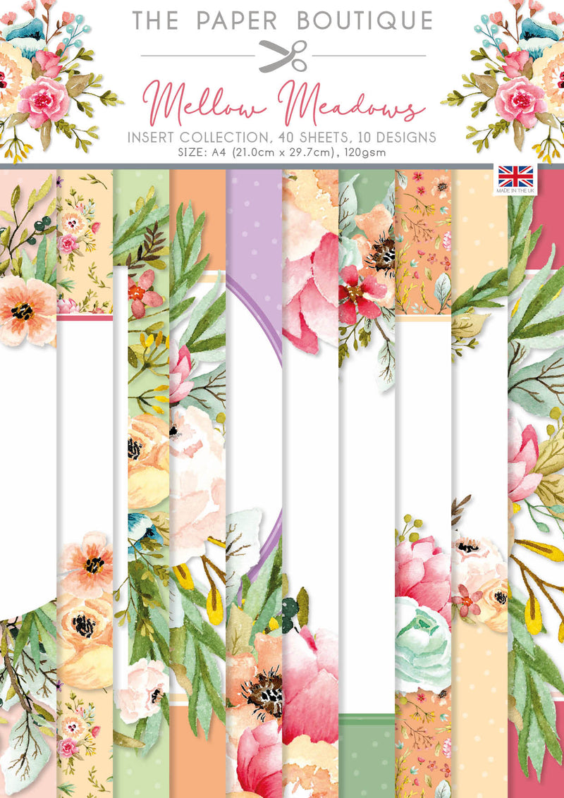 The Paper Boutique Mellow Meadows Insert Collection-1