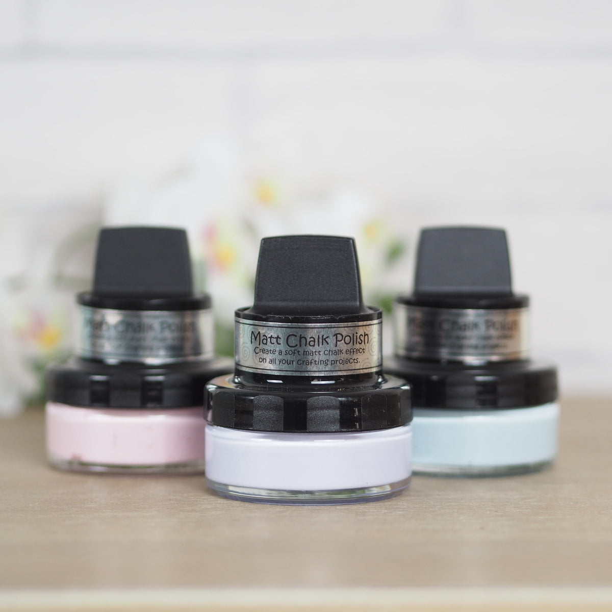 Cosmic Shimmer Matt Chalk Polish 50ml-1