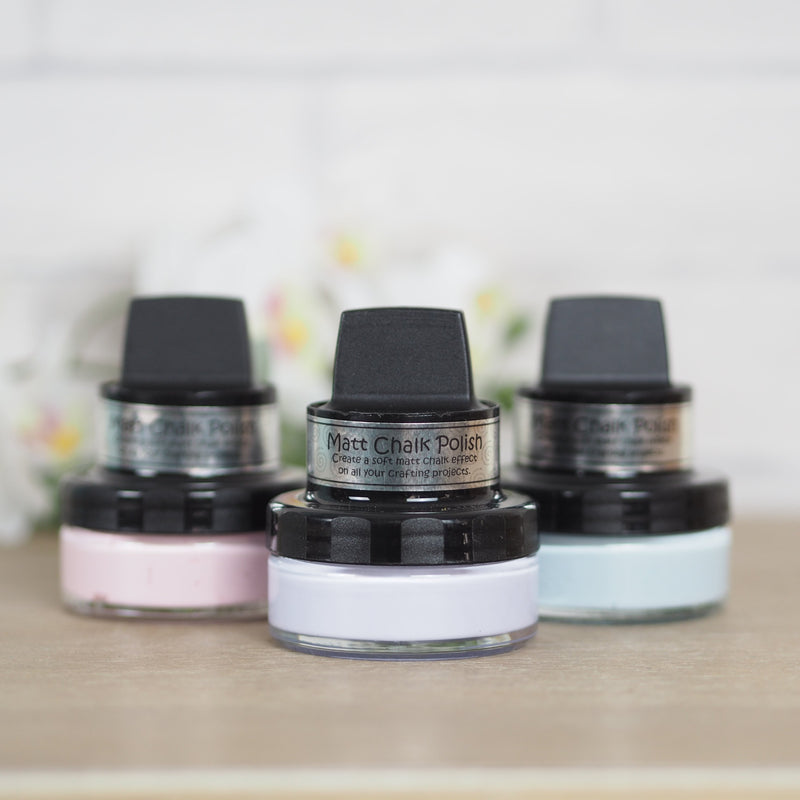 Cosmic Shimmer Matt Chalk Polish 50ml-1