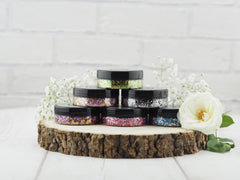 Cosmic Shimmer Aurora Flakes 50ml-1