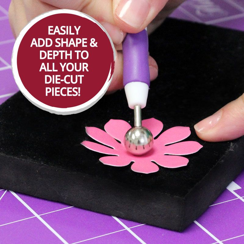 Premier Craft Tools - Embossing and Shaping Tool Set-4