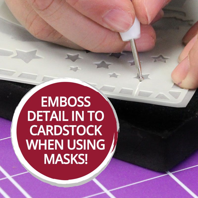 Premier Craft Tools - Embossing and Shaping Tool Set-5