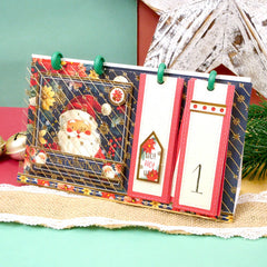 Premier Craft Tools - Binding Discs - Christmas-8