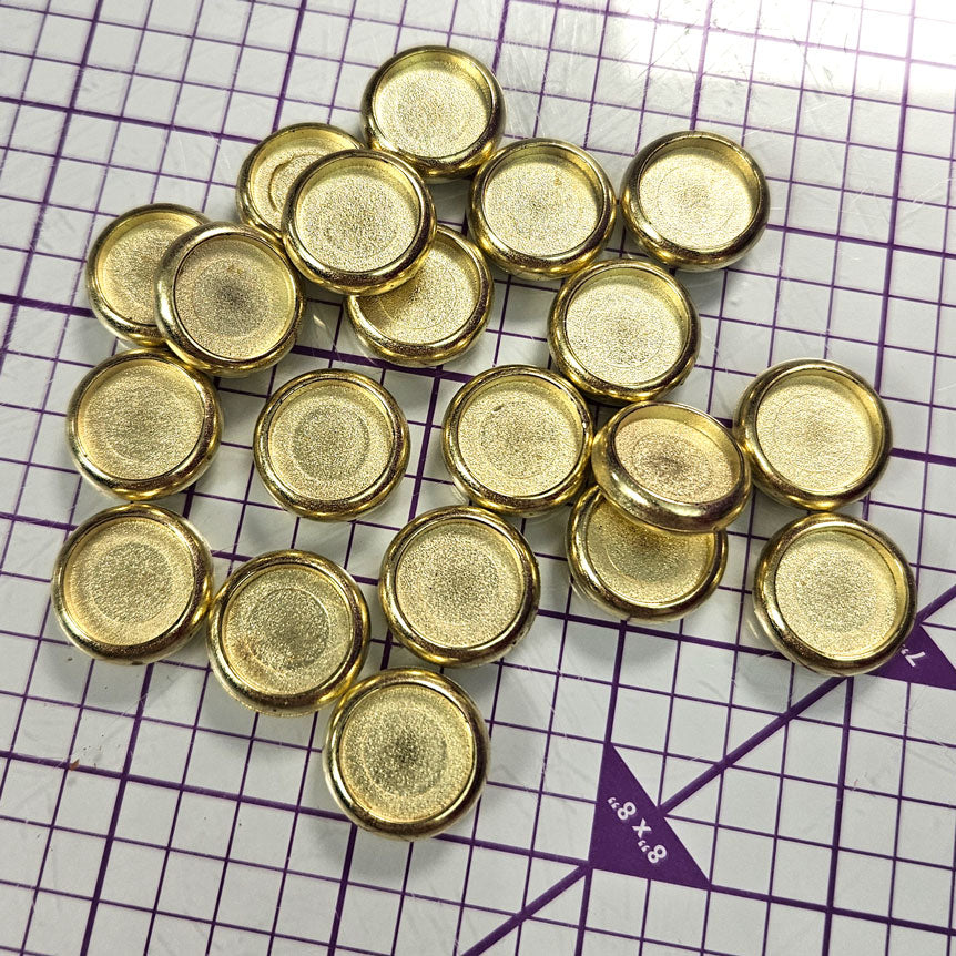 Premier Craft Tools - Binding Discs - Gold-2