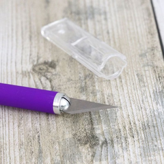 Premier Craft Tools - Precision Craft Knife + 2 Blades-3