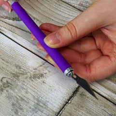 Premier Craft Tools - Precision Craft Knife + 2 Blades-4