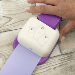 Premier Craft Tools - Straight Edge Tag Punch-5