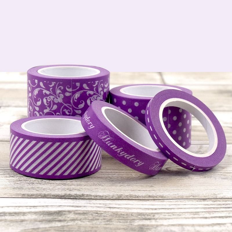 Premier Craft Tools - Low Tack Tape Stack-1