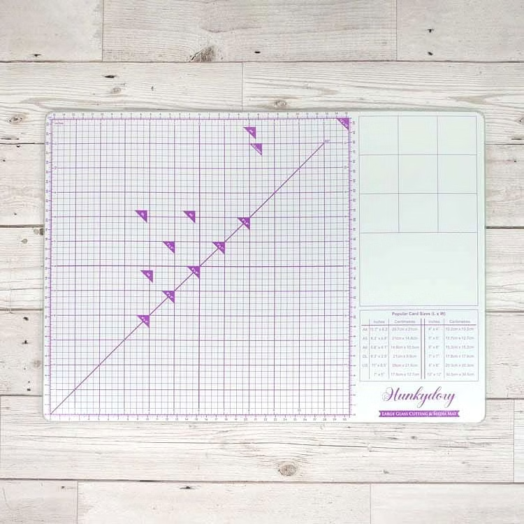 Premier Craft Tools - Large Glass Cutting & Media Mat-1