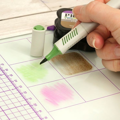 Premier Craft Tools - Large Glass Cutting & Media Mat-3