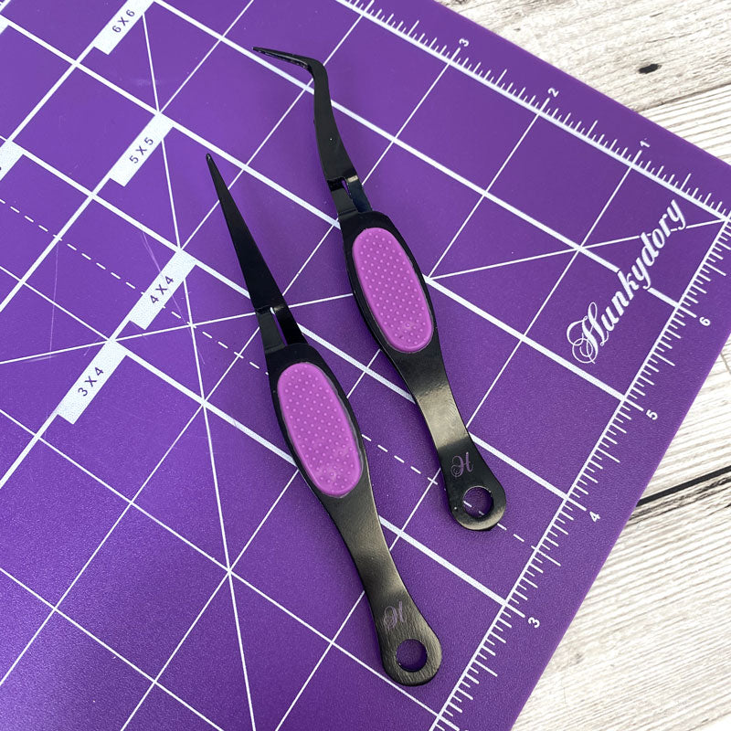Premier Craft Tools - Precision Craft Tweezers-2