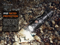 Fenix PD25R Rechargeable Compact Flashlight-5