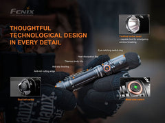 Fenix PD35 V3.0 Flashlight-4