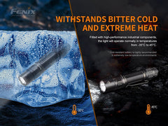Fenix PD36 TAC 3000 Lumen Tactical Flashlight-7